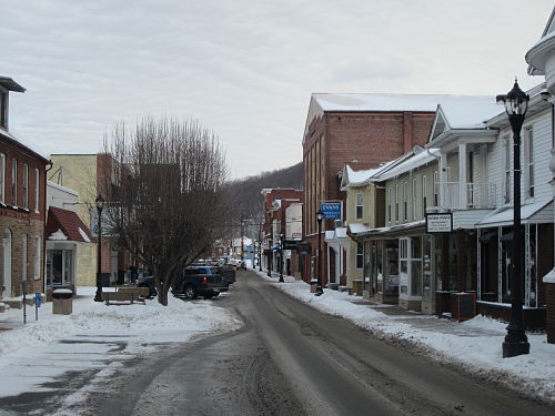 Keyser, West Virginia